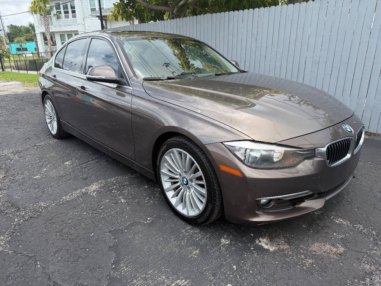 Used 2013 BMW 328i Sedan RWD image 1
