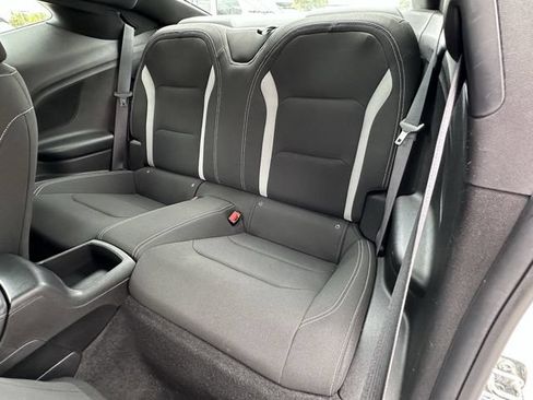 Used 2019 Chevrolet Camaro LT RWD image 25