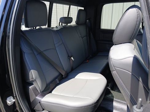 New 2026 RAM 3500 Tradesman AWD/4WD image 20