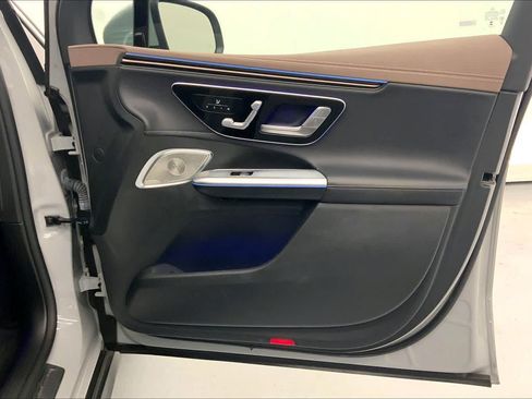 Certified 2023 Mercedes-Benz EQE 350+ SUV image 10