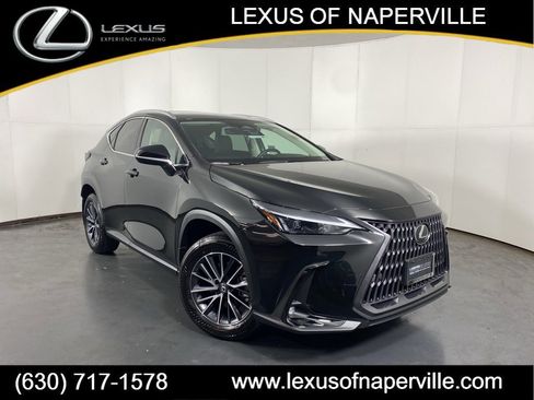 Certified 2025 Lexus NX 350 AWD image 1