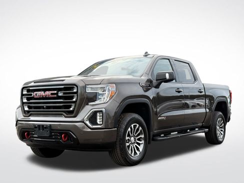 Used 2019 GMC Sierra 1500 AT4 w/ AT4 Premium Package image 13