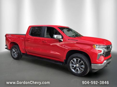 New 2026 Chevrolet Silverado 1500 LT w/ All Star Edition Plus AWD/4WD image 10