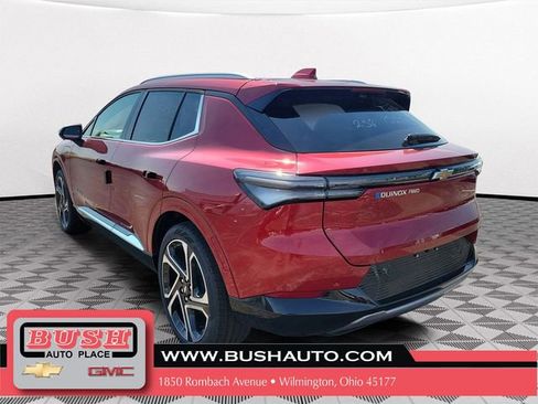 New 2026 Chevrolet Equinox EV LT w/ Convenience Package II image 3