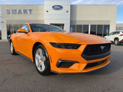 New 2026 Ford Mustang Premium