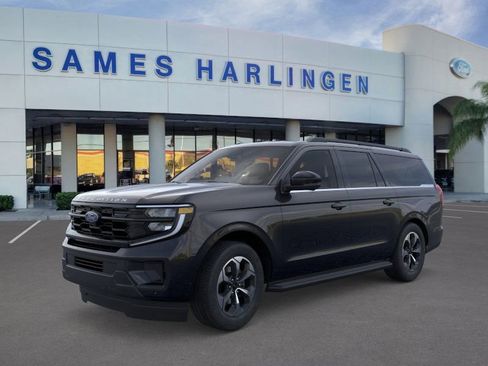 New 2026 Ford Expedition Max Active image 1