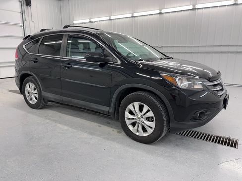 Used 2013 Honda CR-V EX-L image 9