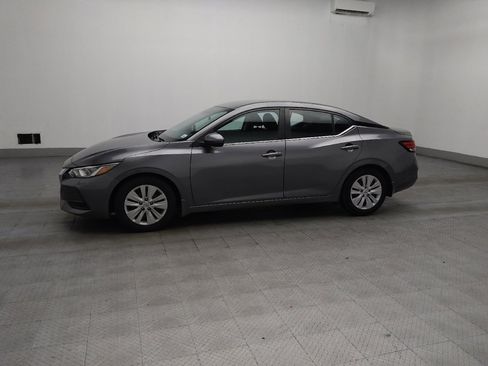 Used 2021 Nissan Sentra S FWD image 2