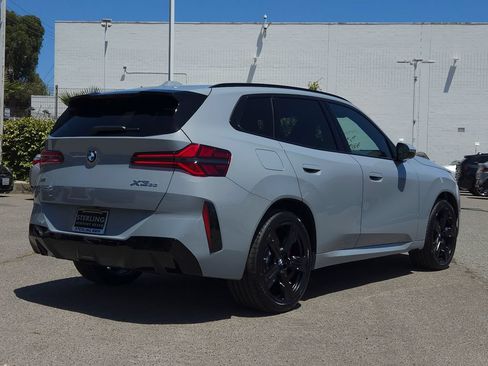 New 2026 BMW X3 xDrive30i w/ M Sport Package AWD/4WD image 4