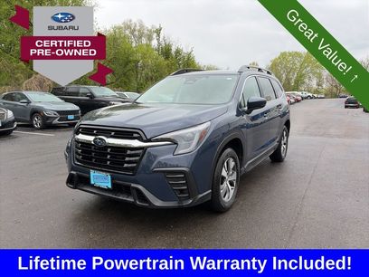 Certified 2025 Subaru Ascent Premium