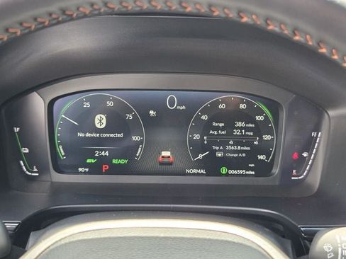 Certified 2026 Honda CR-V TrailSport image 25
