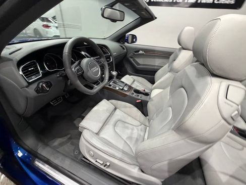 Used 2017 Audi A5 2.0T Sport w/ Technology Package AWD/4WD image 23
