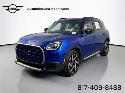 New 2025 MINI Cooper Countryman S