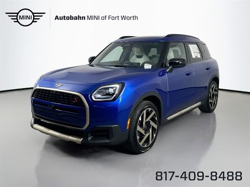 New 2025 MINI Cooper Countryman S image 1