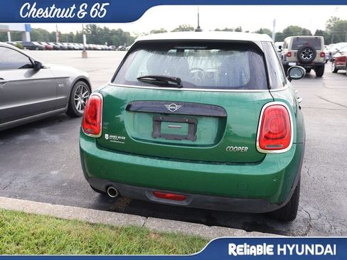 Used 2020 MINI Cooper 4-Door Hardtop FWD image 20