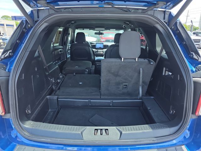Used 2020 Ford Explorer XLT RWD image 29