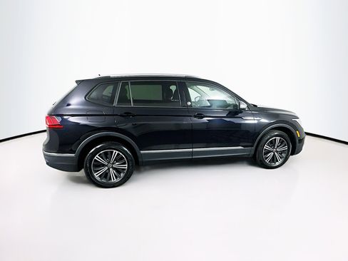 Used 2024 Volkswagen Tiguan Wolfsburg Edition image 10