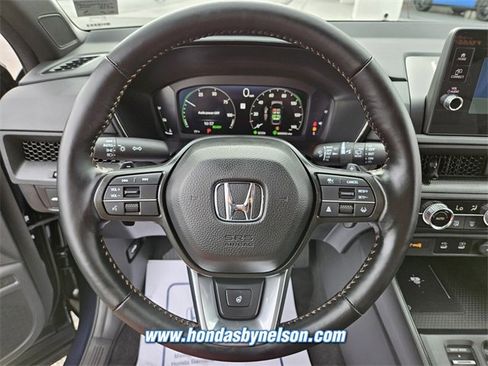 New 2026 Honda CR-V TrailSport image 13
