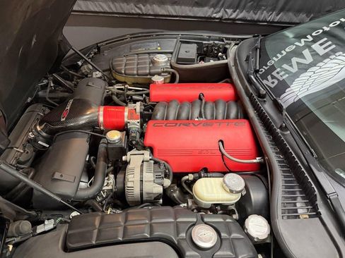 Used 2002 Chevrolet Corvette Z06 w/ Memory Pkg image 27