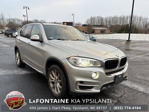 Used 2016 BMW X5 xDrive35i image 7
