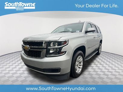 Used 2020 Chevrolet Tahoe LT