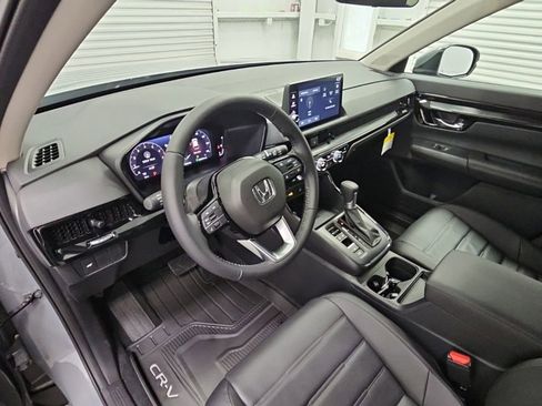 New 2026 Honda CR-V EX-L image 10