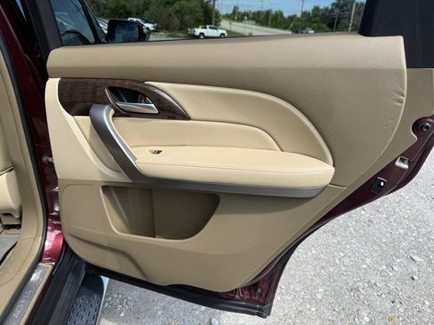 Used 2012 Acura MDX AWD/4WD image 16
