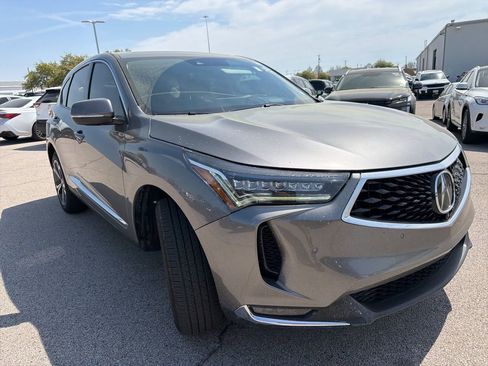 Used 2022 Acura RDX AWD w/ Advance Package image 3