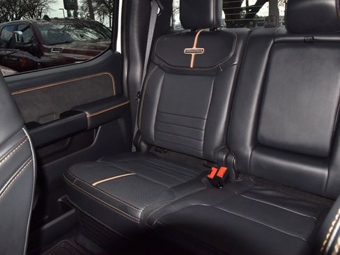 Certified 2024 Ford F250 Platinum image 19