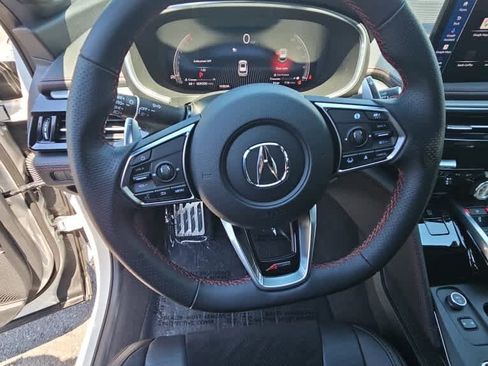 Certified 2026 Acura MDX A-Spec AWD/4WD image 18