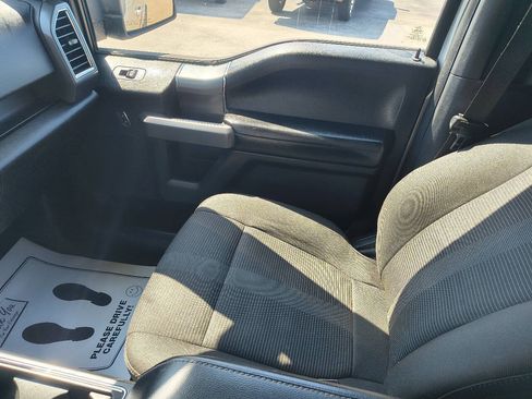 Used 2016 Ford F150 XLT w/ Equipment Group 301A Mid AWD/4WD image 29