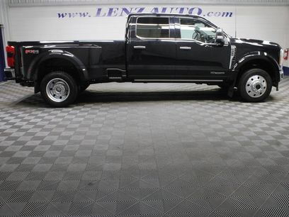 Used 2023 Ford F450 King Ranch w/ Chrome Package