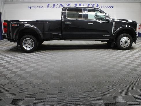 Used 2023 Ford F450 King Ranch w/ Chrome Package AWD/4WD image 2