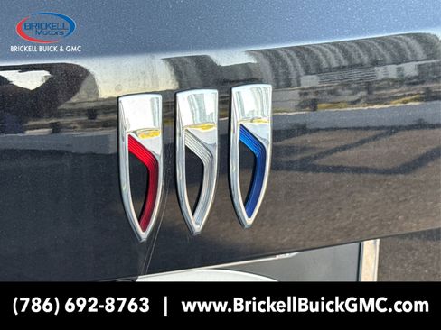 New 2025 Buick Envision Preferred image 16