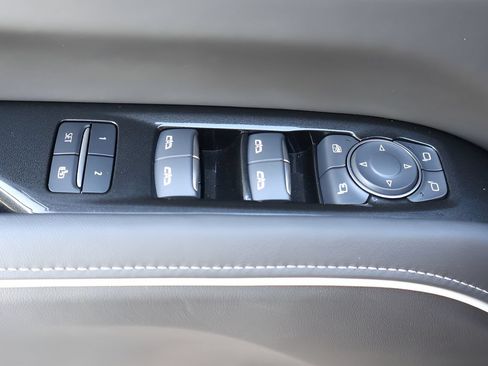 Certified 2024 Cadillac Escalade ESV Sport Platinum w/ LPO, ONYX Package AWD/4WD image 12