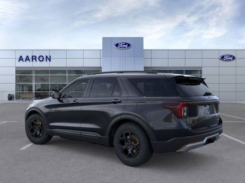 New 2026 Ford Explorer Tremor w/ Tremor Ultimate Package image 5