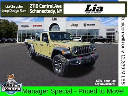 Used 2026 Jeep Gladiator Rubicon