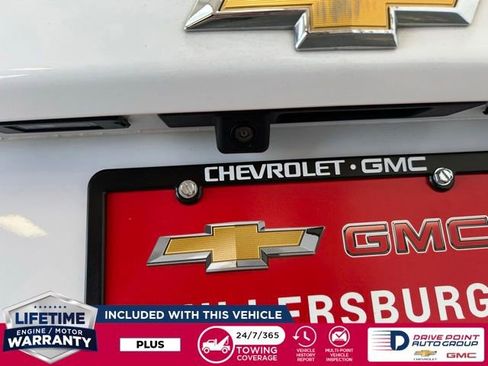 Used 2020 Chevrolet Equinox LT FWD image 7