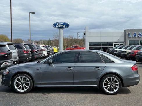 Used 2015 Audi A4 2.0T Premium w/ Audi MMI Navigation image 41
