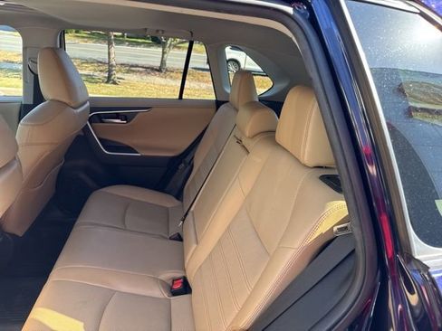 Used 2020 Toyota RAV4 Limited w/ Limited Grade Weather Package image 21