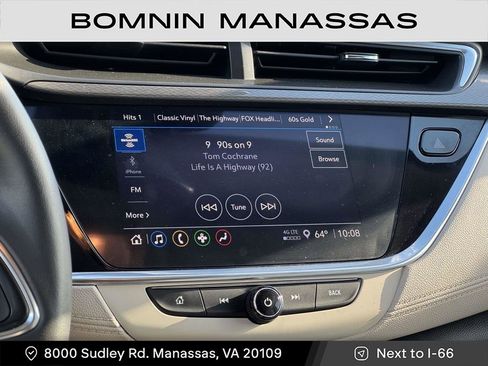 Used 2022 Buick Encore GX Essence w/ Experience Buick Package image 15