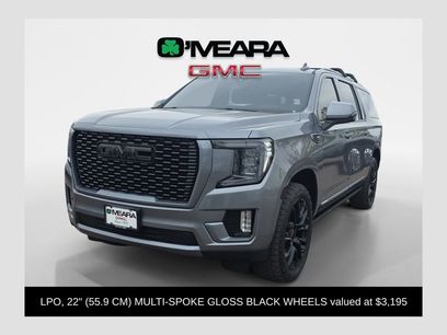 Used 2022 GMC Yukon XL Denali