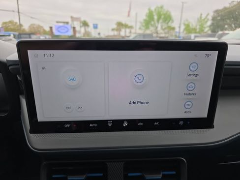 New 2026 Ford Maverick Lobo AWD/4WD image 25