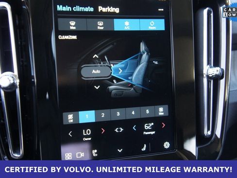 Certified 2025 Volvo XC40 B5 Plus image 20