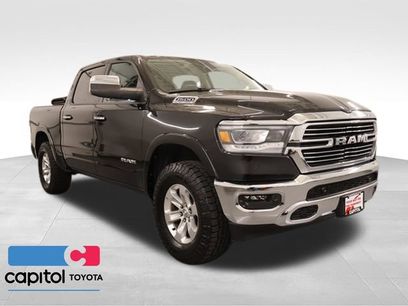 Used 2021 RAM 1500 Laramie