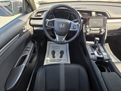 Used 2021 Honda Civic EX image 14