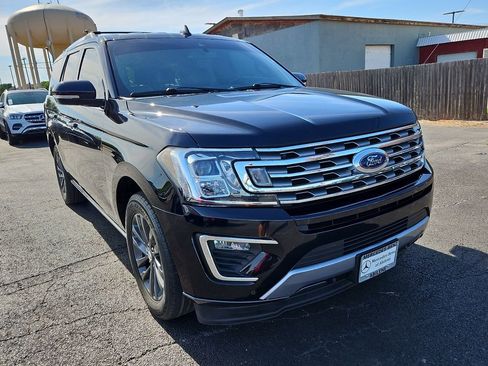 Used 2021 Ford Expedition Limited w/ Cargo Package RWD image 11