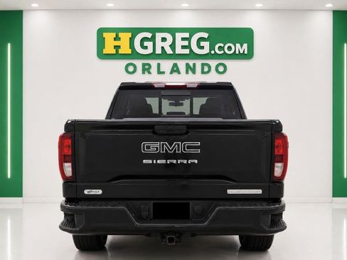 Used 2020 GMC Sierra 1500 Elevation w/ Elevation Value Package AWD/4WD image 6