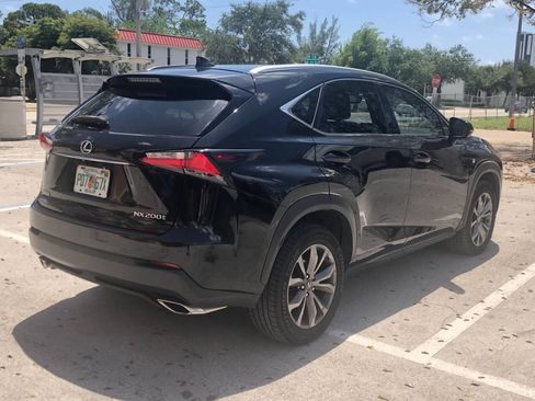 Used 2017 Lexus NX 200t F Sport w/ Accessory Package 2 FWD image 11