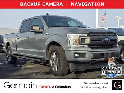 Used 2019 Ford F150 XLT w/ Equipment Group 302A Luxury